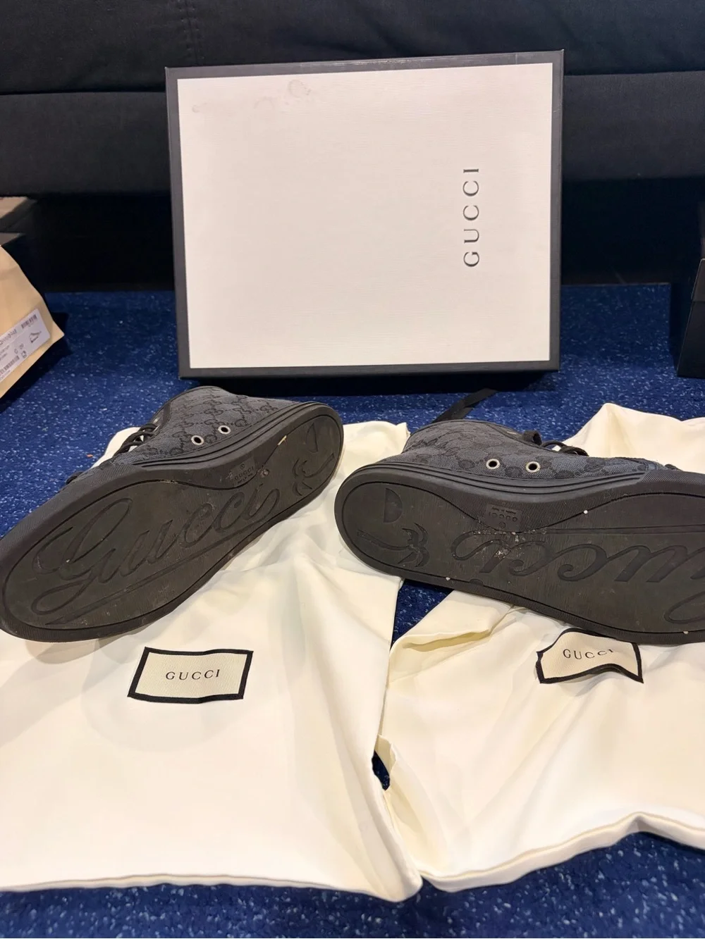 Gucci men high